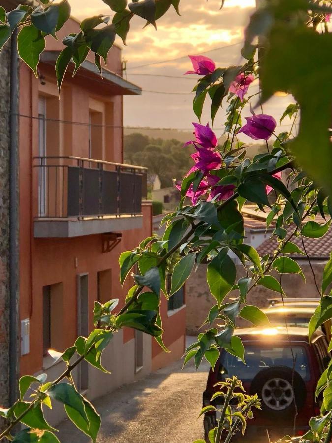 Casa les Orenetes, costa brava Garriguella Extérieur photo